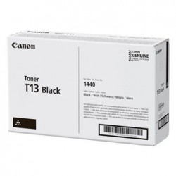Canon oryginalny toner T13 BK, 5640C006, black, 10600s