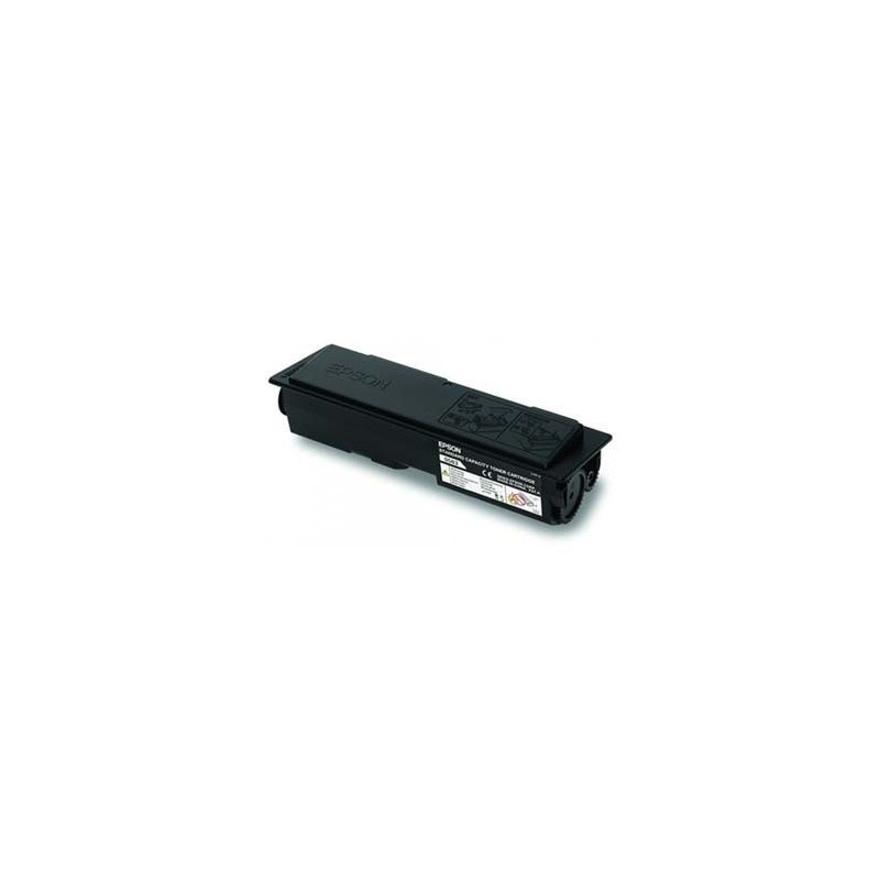 Epson oryginalny toner C13S050585, black, 3000s, return