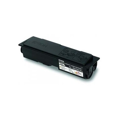Epson oryginalny toner C13S050585, black, 3000s, return