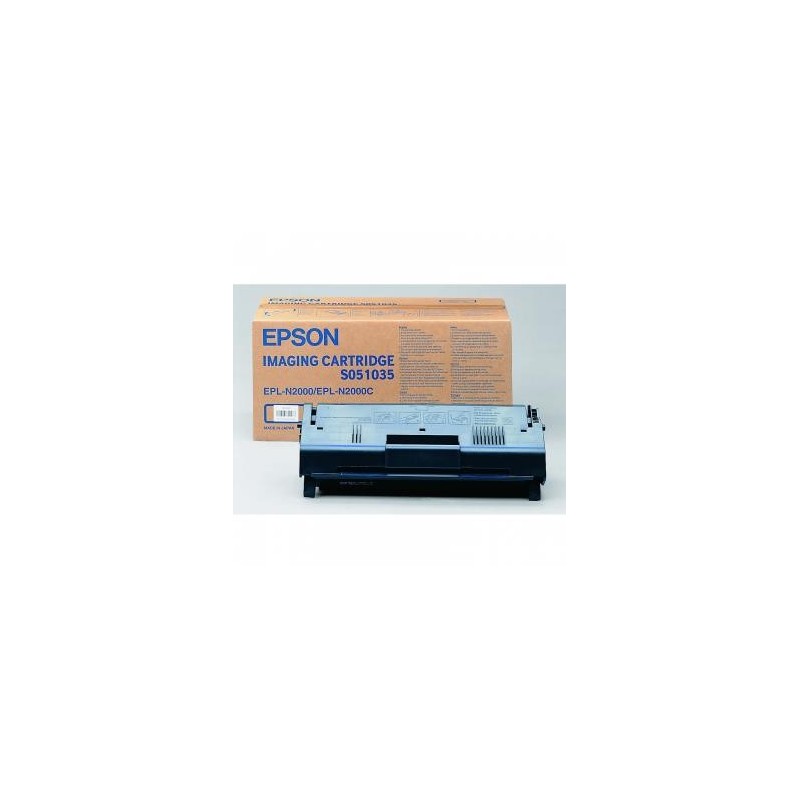 Epson oryginalny toner C13S051035, black, 10000s
