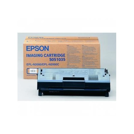 Epson oryginalny toner C13S051035, black, 10000s Epson oryginalny toner C13S051035, black, 10000s