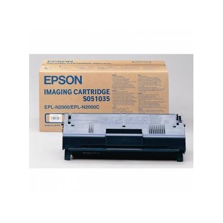 Epson oryginalny toner C13S051035, black, 10000s Epson oryginalny toner C13S051035, black, 10000s