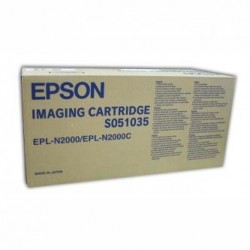 Epson oryginalny toner C13S051035, black, 10000s Epson oryginalny toner C13S051035, black, 10000s