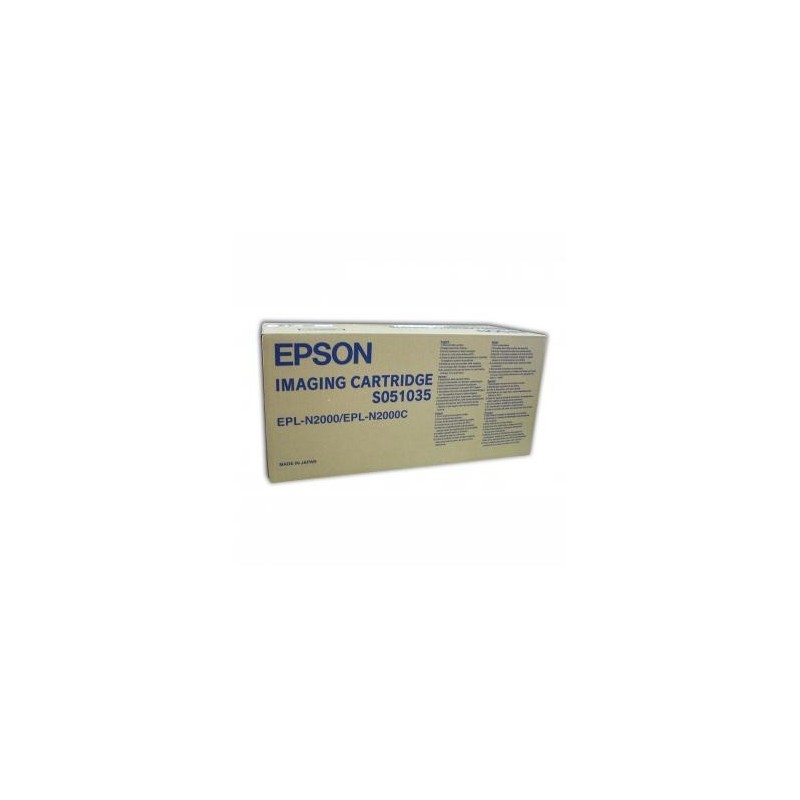 Epson oryginalny toner C13S051035, black, 10000s Epson oryginalny toner C13S051035, black, 10000s
