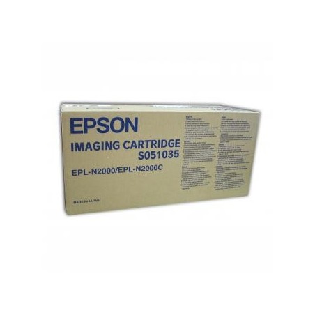 Epson oryginalny toner C13S051035, black, 10000s Epson oryginalny toner C13S051035, black, 10000s