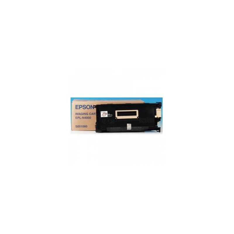 Epson oryginalny toner C13S051060, black, 23000s