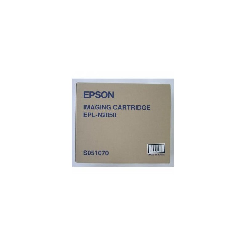 Epson oryginalny toner C13S051070, black, 15000s Epson oryginalny toner C13S051070, black, 15000s