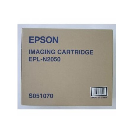 Epson oryginalny toner C13S051070, black, 15000s Epson oryginalny toner C13S051070, black, 15000s