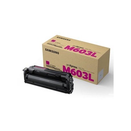 HP oryginalny toner SU346A, CLT-M603L, M603L, magenta, 10000s, high capacity HP oryginalny toner SU346A, CLT-M603L, M603L, magenta, 10000s, high capacity