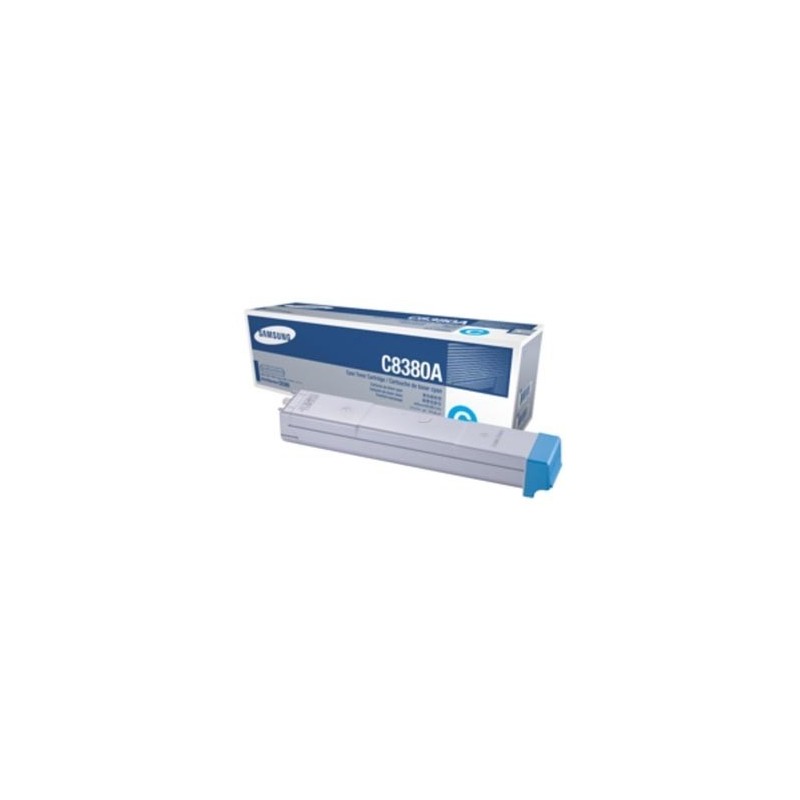 HP oryginalny toner SU575A, CLX-C8380A, C8380A, cyan, 15000s