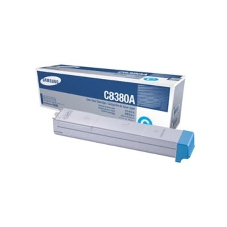 HP oryginalny toner SU575A, CLX-C8380A, C8380A, cyan, 15000s