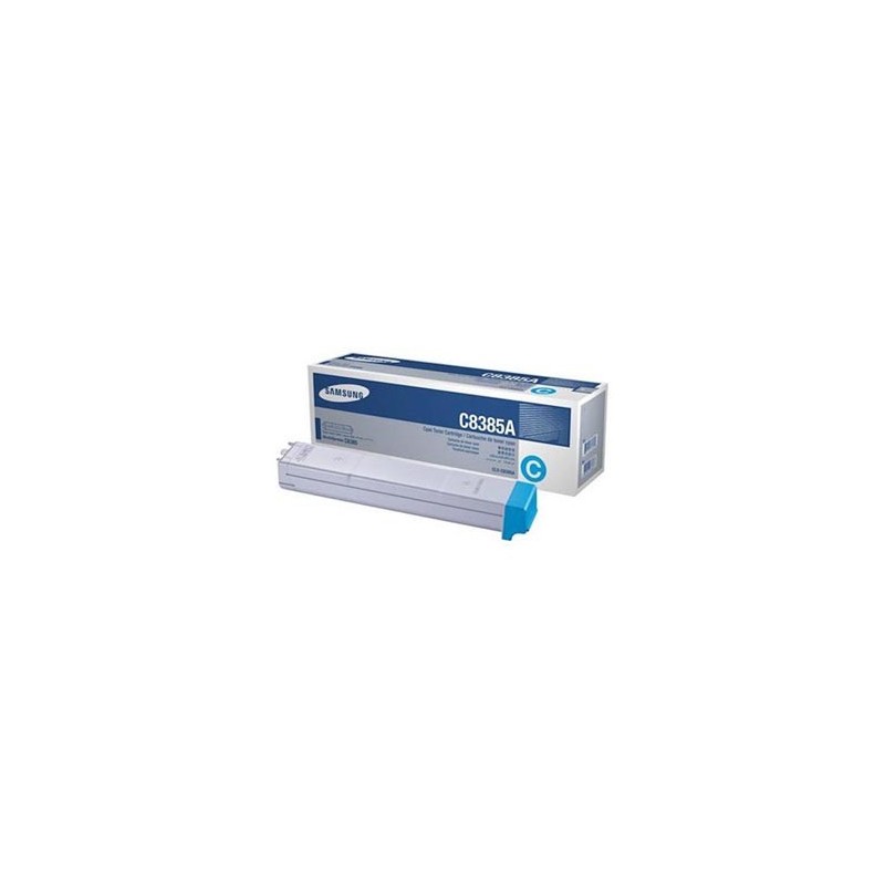 HP oryginalny toner SU579A, CLX-C8385A, C8385A, cyan, 15000s