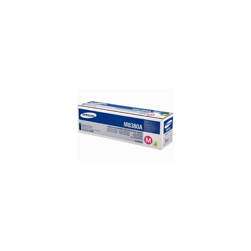 HP oryginalny toner SU591A, CLX-M8380A, M8380A, magenta, 15000s
