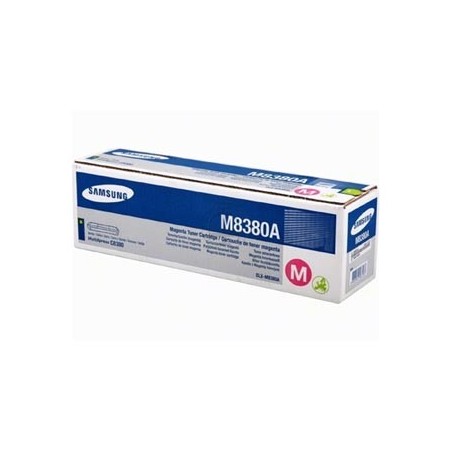 HP oryginalny toner SU591A, CLX-M8380A, M8380A, magenta, 15000s