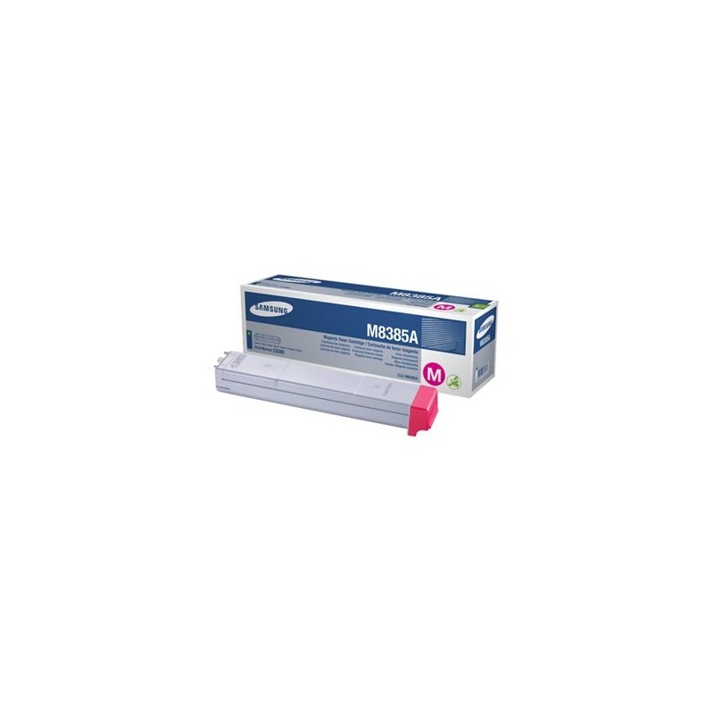 HP oryginalny toner SU596A, CLX-M8385A, magenta, 15000s, EOL