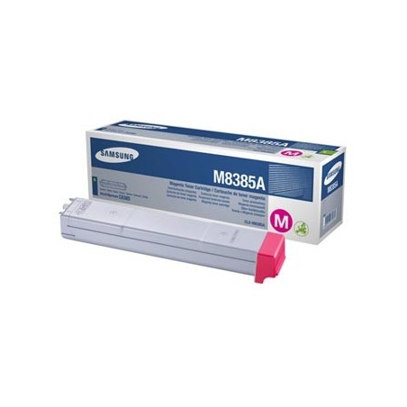 HP oryginalny toner SU596A, CLX-M8385A, magenta, 15000s, EOL