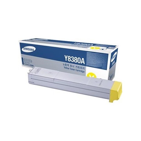 HP oryginalny toner SU627A, CLX-Y8380A, Y8380A, yellow, 15000s
