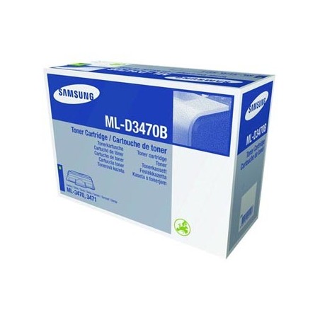HP oryginalny toner SU672A, ML-D3470B, D3470B, black, 10000s
