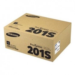 HP oryginalny toner SU878A, MLT-D201S, 201S, black, 10000s, EOL