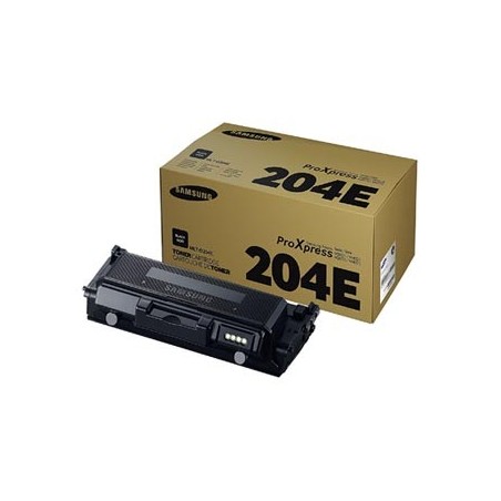 HP oryginalny toner SU925A, MLT-D204E, 204E, black, 10000s, extra duża pojemność