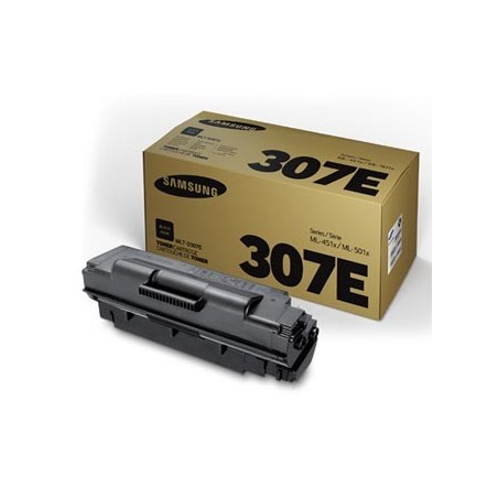 HP oryginalny toner SV058A, MLT-D307E, 307E, black, 20000s, extra duża pojemność, EOL HP oryginalny toner SV058A, MLT-D307E, 307E, black, 20000s, extra duża pojemność, EOL