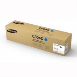 HP oryginalny toner SS546A, CLT-C804S, C804S, cyan, 15000s