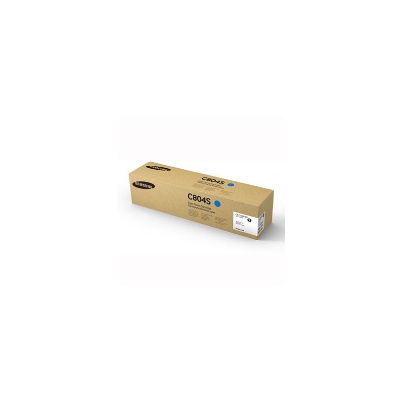 HP oryginalny toner SS546A, CLT-C804S, C804S, cyan, 15000s