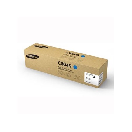 HP oryginalny toner SS546A, CLT-C804S, C804S, cyan, 15000s