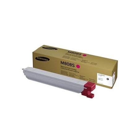 HP oryginalny toner SS642A, CLT-M808S, magenta, 20000s