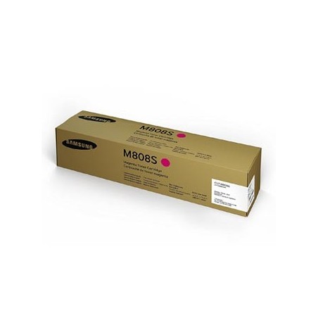 HP oryginalny toner SS642A, CLT-M808S, magenta, 20000s