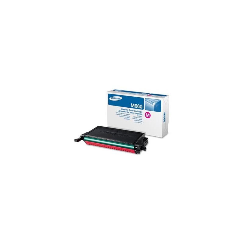 HP oryginalny toner ST919A, CLP-M660A, M660A, magenta, 2000s, EOL