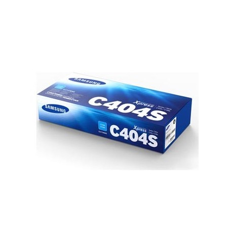 HP oryginalny toner ST966A, CLT-C404S, C404S, cyan, 1000s HP oryginalny toner ST966A, CLT-C404S, C404S, cyan, 1000s