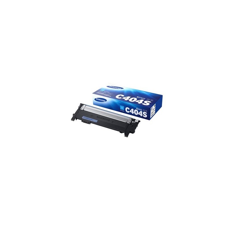 HP oryginalny toner ST966A, CLT-C404S, C404S, cyan, 1000s HP oryginalny toner ST966A, CLT-C404S, C404S, cyan, 1000s