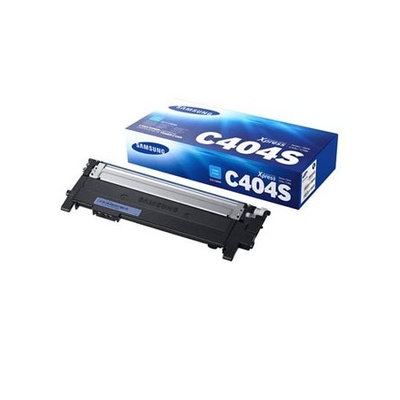 HP oryginalny toner ST966A, CLT-C404S, C404S, cyan, 1000s HP oryginalny toner ST966A, CLT-C404S, C404S, cyan, 1000s