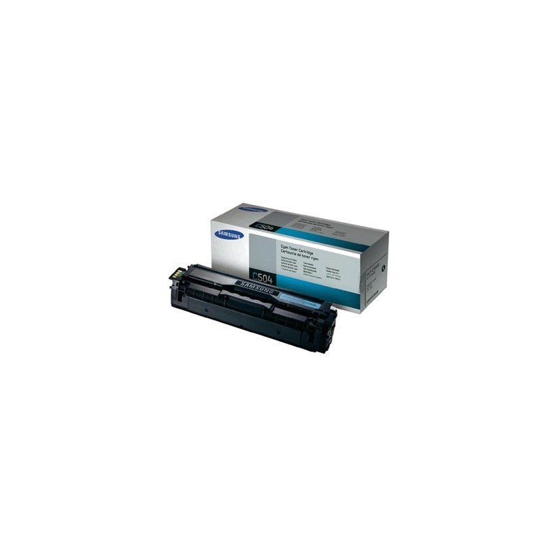 HP oryginalny toner SU025A, CLT-C504S, C504S, cyan, 1800s HP oryginalny toner SU025A, CLT-C504S, C504S, cyan, 1800s