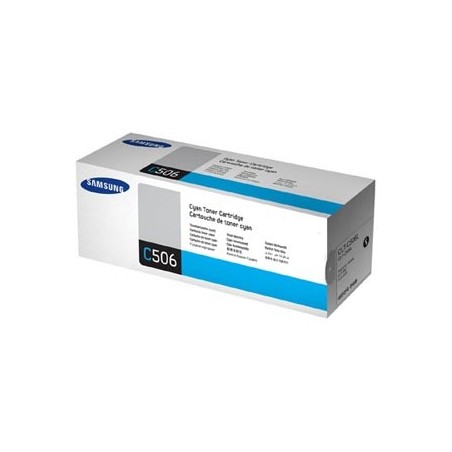 HP oryginalny toner SU038A, CLT-C506L, C506S, cyan, 3500s, high capacity HP oryginalny toner SU038A, CLT-C506L, C506S, cyan, 3500s, high capacity