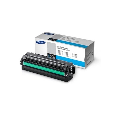 HP oryginalny toner SU038A, CLT-C506L, C506S, cyan, 3500s, high capacity HP oryginalny toner SU038A, CLT-C506L, C506S, cyan, 3500s, high capacity