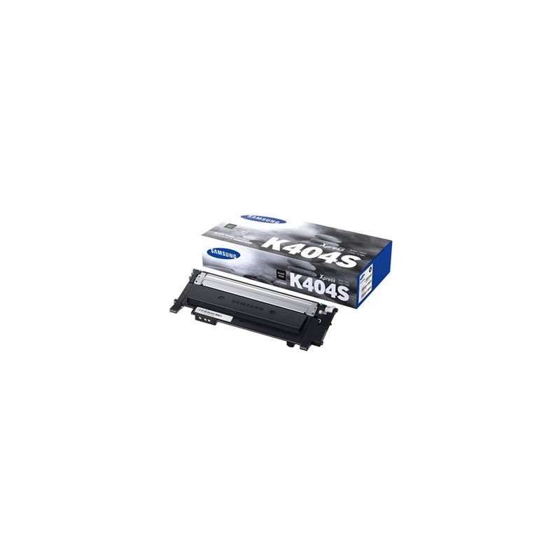 HP oryginalny toner SU100A, CLT-K404S, K404S, black, 1500s HP oryginalny toner SU100A, CLT-K404S, K404S, black, 1500s