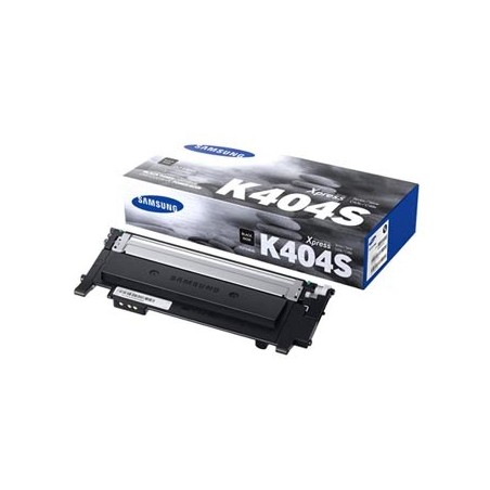 HP oryginalny toner SU100A, CLT-K404S, K404S, black, 1500s HP oryginalny toner SU100A, CLT-K404S, K404S, black, 1500s
