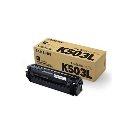HP oryginalny toner SU147A, CLT-K503L, K503L, black, 8000s, high capacity HP oryginalny toner SU147A, CLT-K503L, K503L, black, 8000s, high capacity