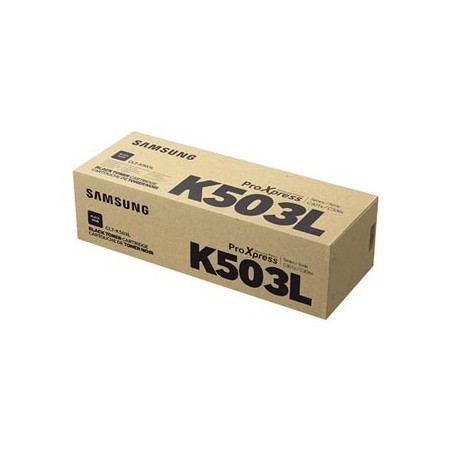 HP oryginalny toner SU147A, CLT-K503L, K503L, black, 8000s, high capacity HP oryginalny toner SU147A, CLT-K503L, K503L, black, 8000s, high capacity