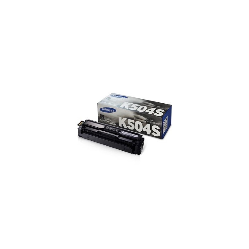 HP oryginalny toner SU158A, CLT-K504S, K504S, black, 2500s HP oryginalny toner SU158A, CLT-K504S, K504S, black, 2500s