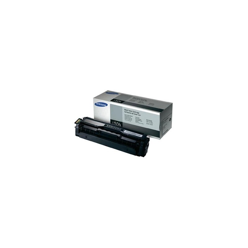 HP oryginalny toner SU158A, CLT-K504S, K504S, black, 2500s HP oryginalny toner SU158A, CLT-K504S, K504S, black, 2500s