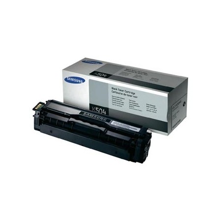 HP oryginalny toner SU158A, CLT-K504S, K504S, black, 2500s HP oryginalny toner SU158A, CLT-K504S, K504S, black, 2500s