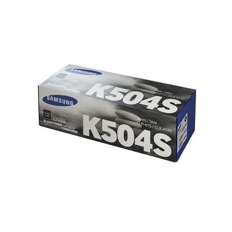 HP oryginalny toner SU158A, CLT-K504S, K504S, black, 2500s HP oryginalny toner SU158A, CLT-K504S, K504S, black, 2500s