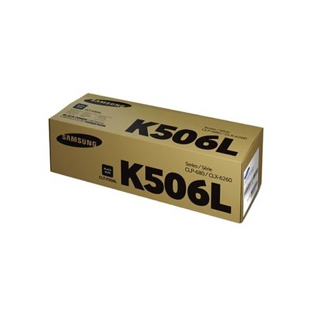 HP oryginalny toner SU171A, CLT-K506L, 506L, black, 6000s, high capacity HP oryginalny toner SU171A, CLT-K506L, 506L, black, 6000s, high capacity