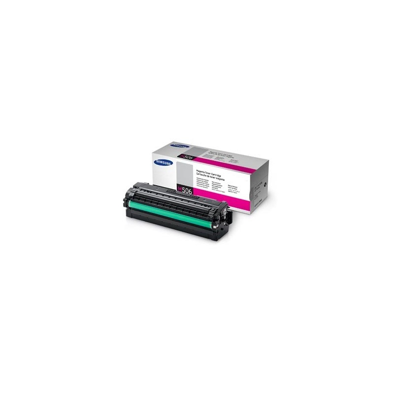 HP oryginalny toner SU305A, CLT-M506L, M506S, magenta, 3500s, high capacity