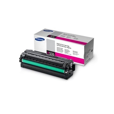 HP oryginalny toner SU305A, CLT-M506L, M506S, magenta, 3500s, high capacity