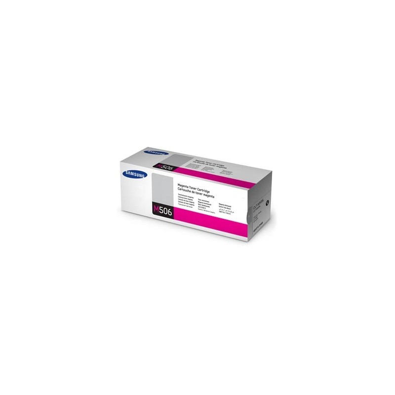 HP oryginalny toner SU305A, CLT-M506L, M506S, magenta, 3500s, high capacity