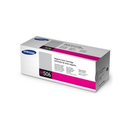 HP oryginalny toner SU305A, CLT-M506L, M506S, magenta, 3500s, high capacity